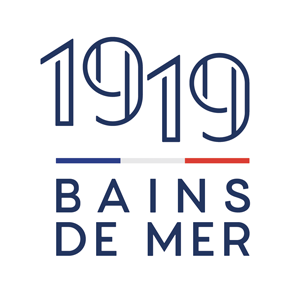 1919 Bains de mer